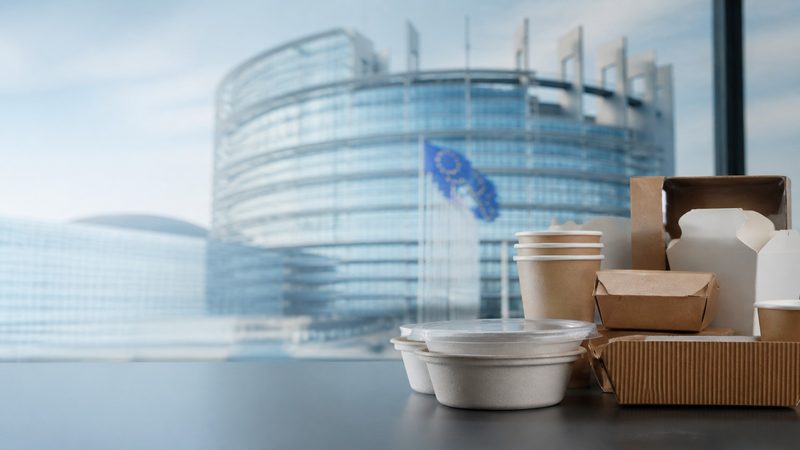 欧盟包装法规 (PPWR) 将于 2026 年 8 月 12 日起生效：食品出口商必须检查哪些内容