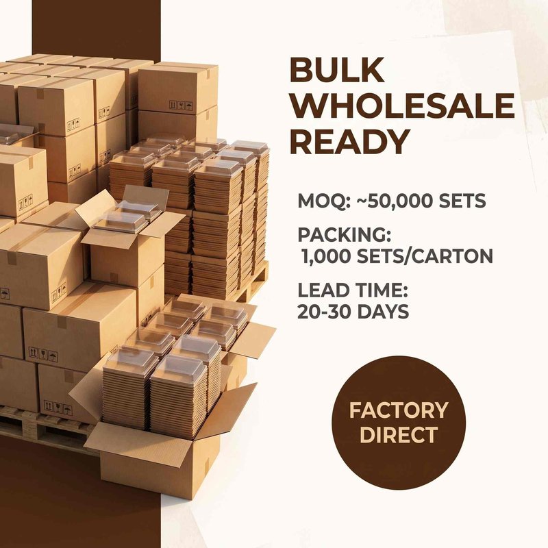 Sustainable Kraft Paper Sandwich Box Manufacturer