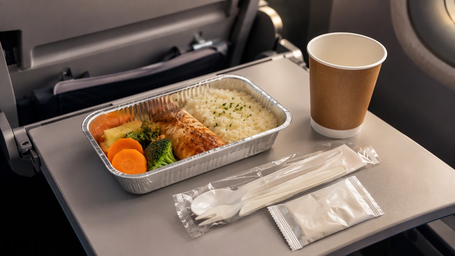 航空公司餐饮包装