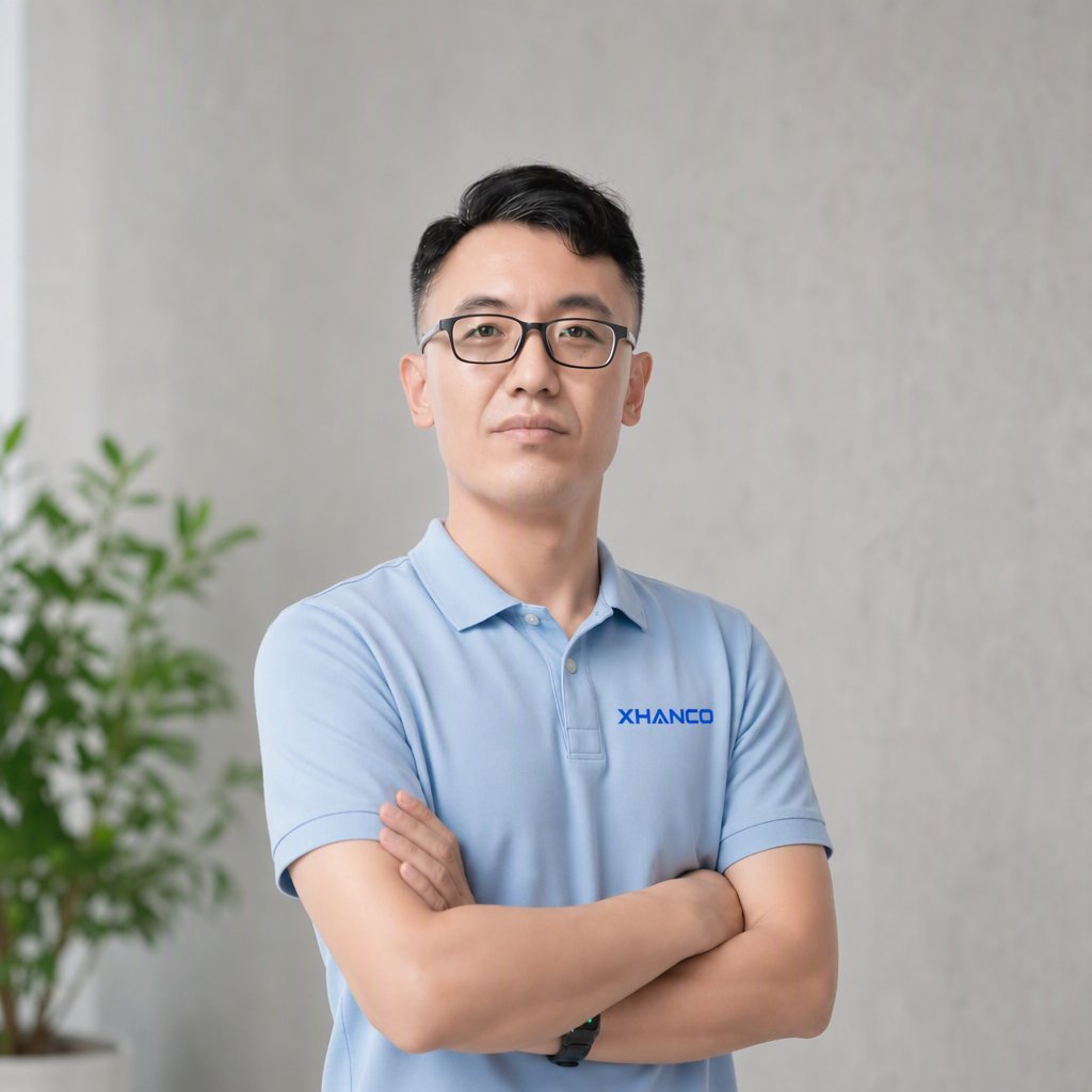 Arthur &mdash; XHANCO export service team