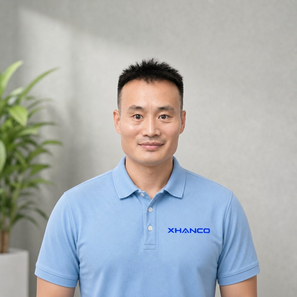 Silas &mdash; XHANCO export service team