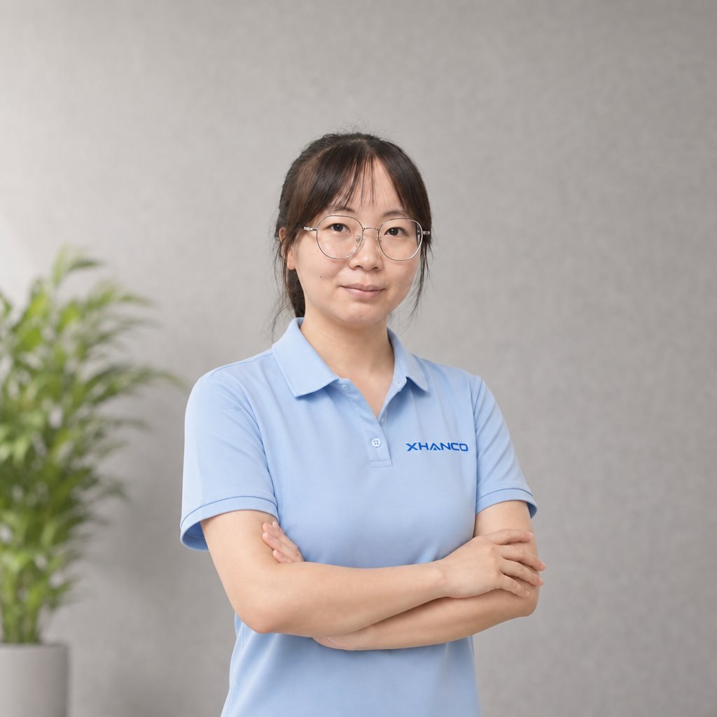 Evelyn &mdash; XHANCO export service team