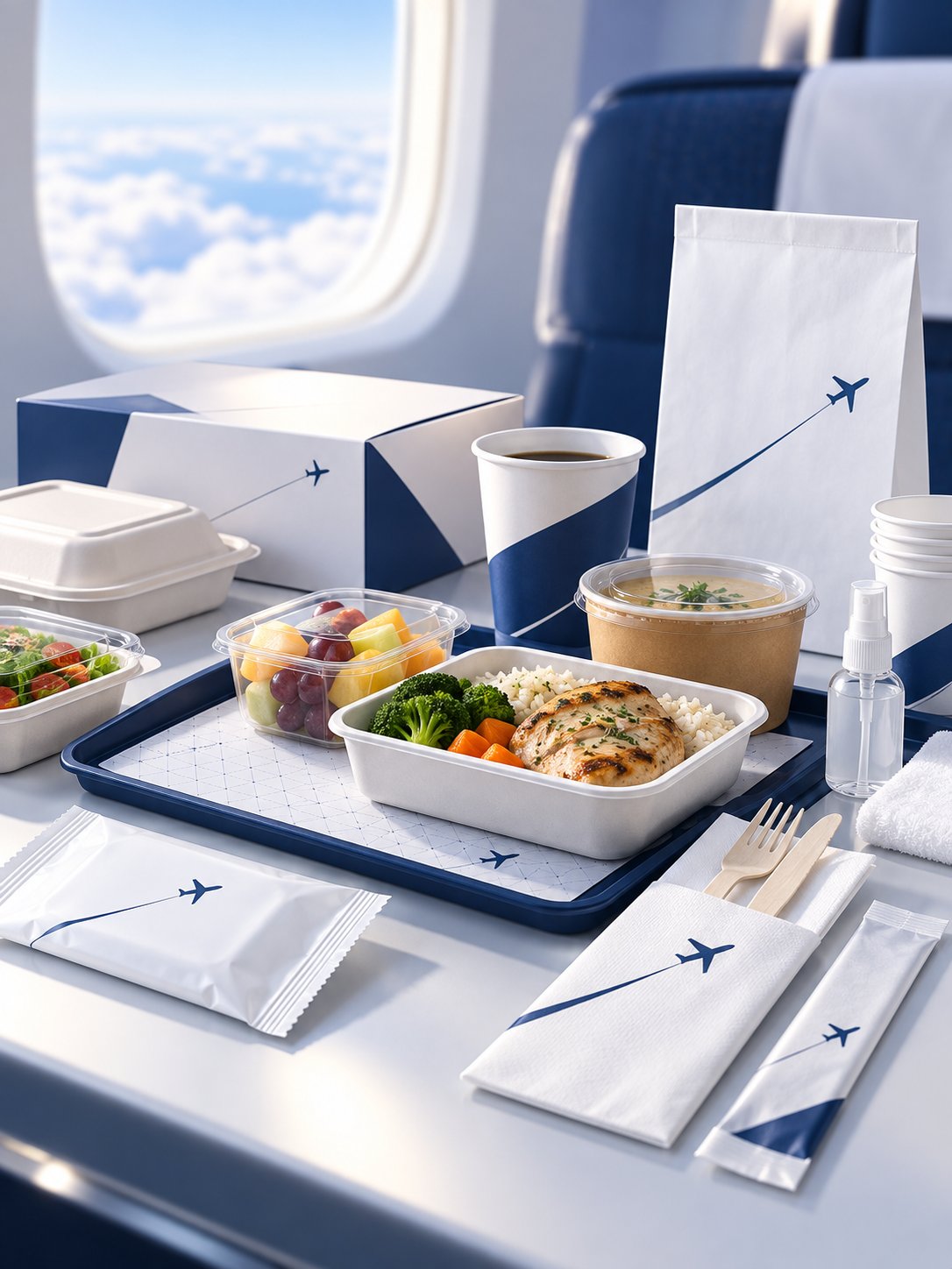 航空公司及机场用品