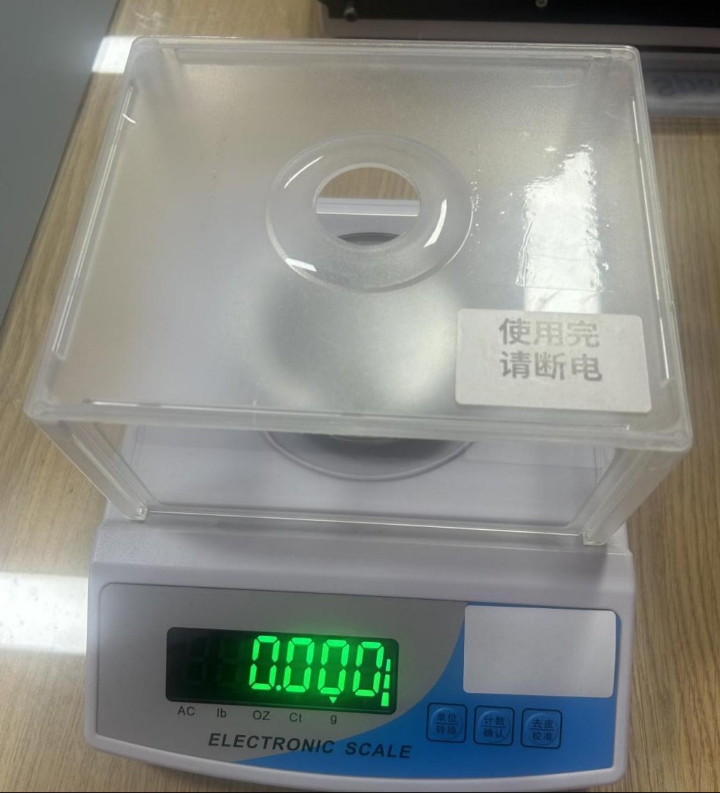 Meilen Electronic Balance