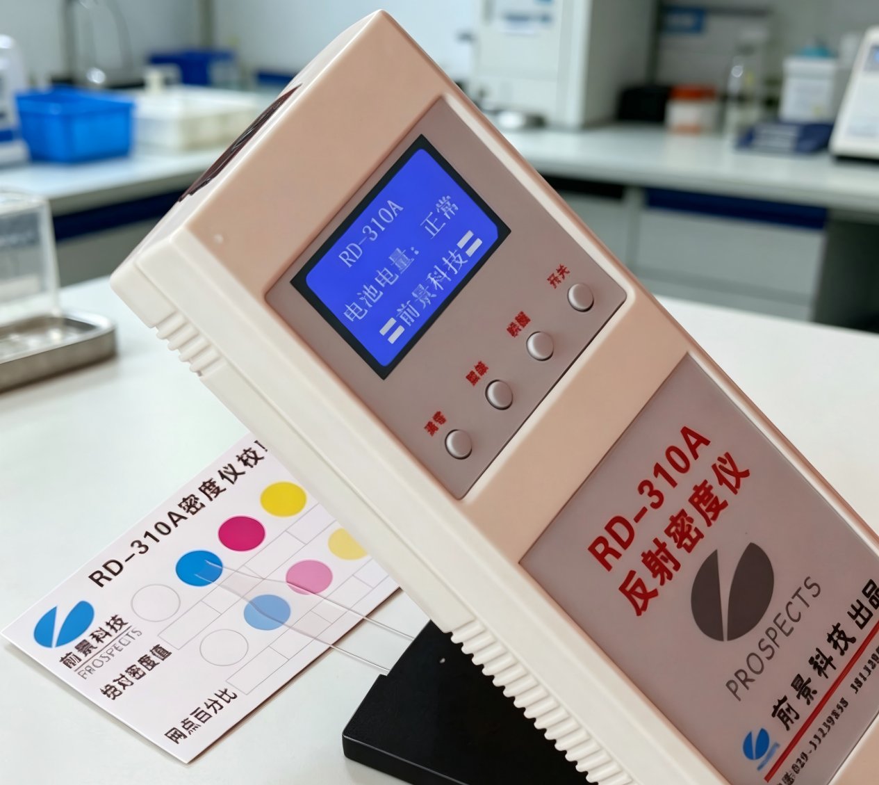 Reflection Densitometer
