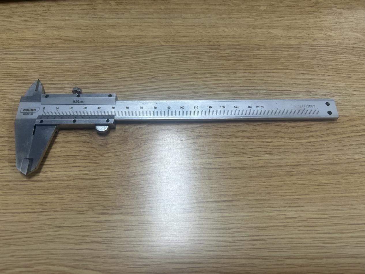 Vernier Caliper