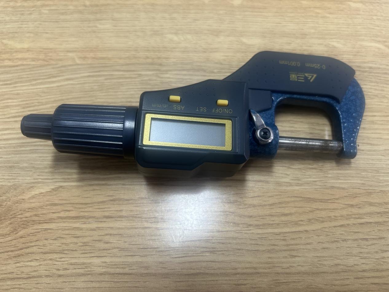 Digital Micrometer